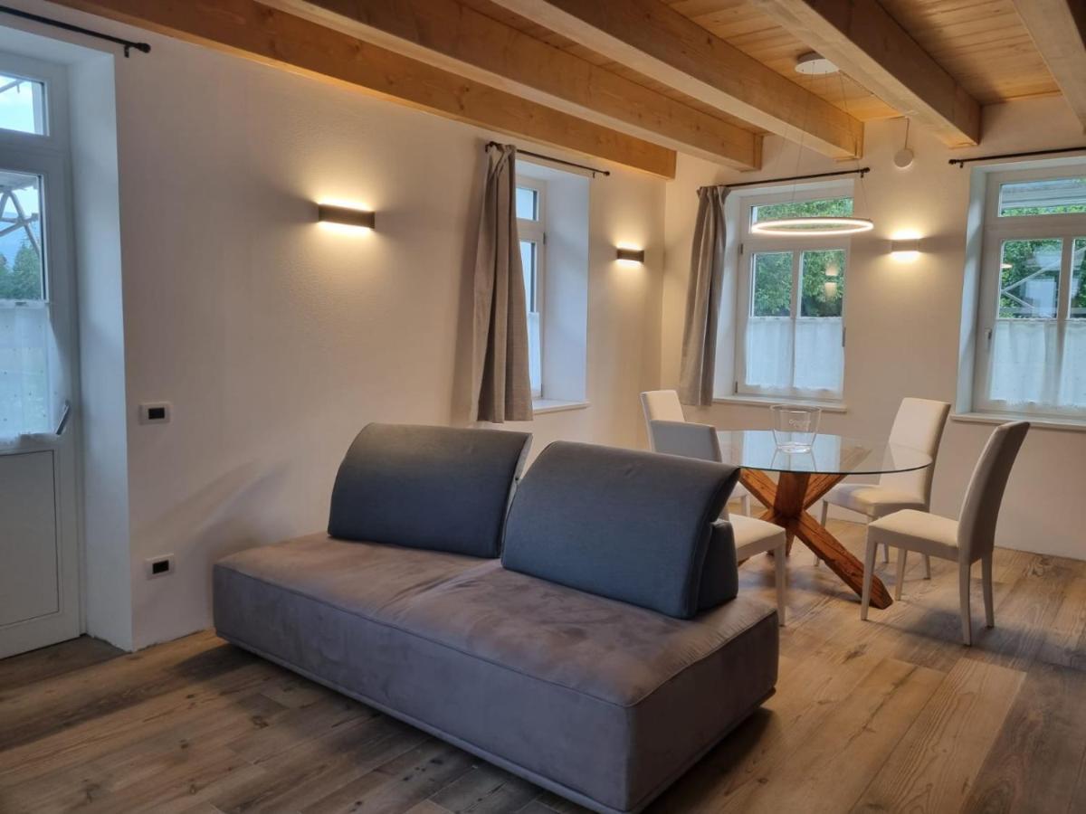 Appartamento Vale E Schena Cortina D'Ampezzo San Vito di Cadore Eksteriør bilde