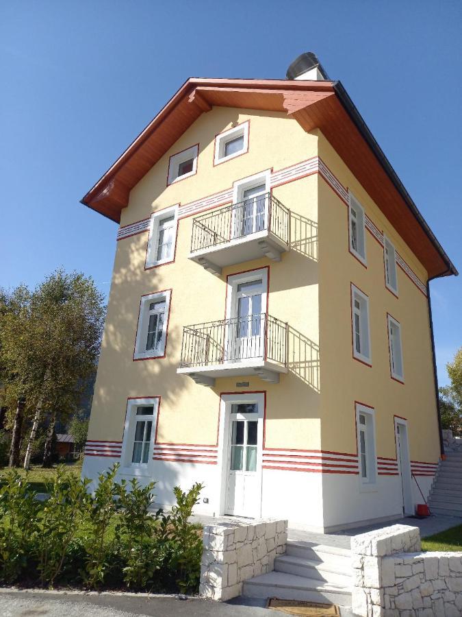 Appartamento Vale E Schena Cortina D'Ampezzo San Vito di Cadore Eksteriør bilde