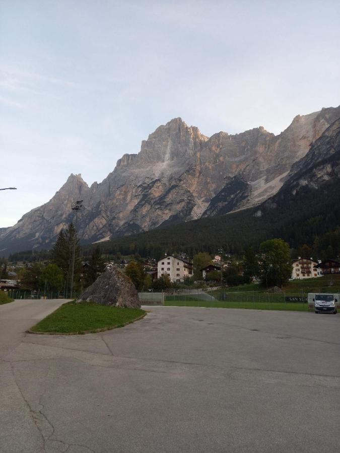 Appartamento Vale E Schena Cortina D'Ampezzo San Vito di Cadore Eksteriør bilde
