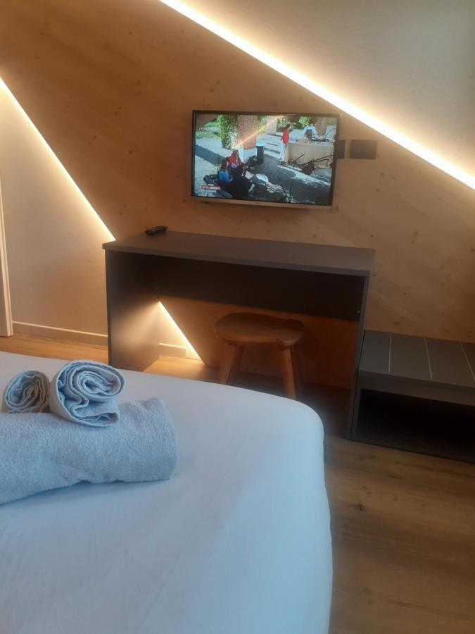 Appartamento Vale E Schena Cortina D'Ampezzo San Vito di Cadore Eksteriør bilde